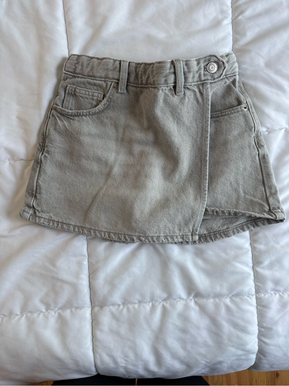 Zara Girls Skort